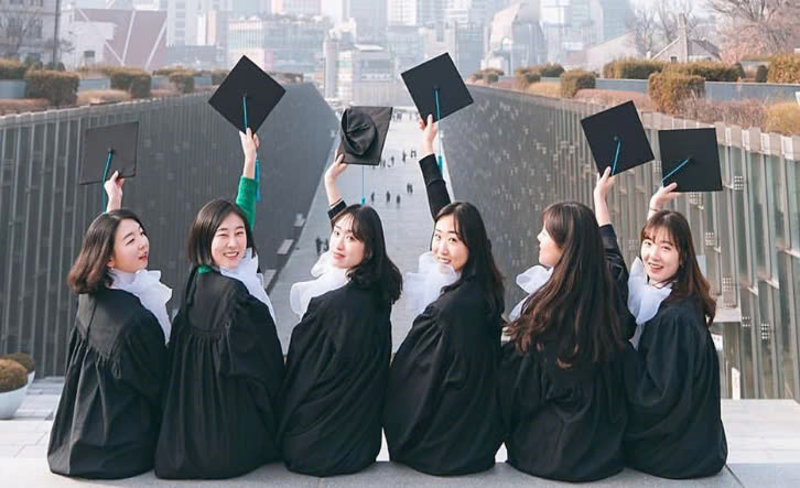 Cơ hội làm việc tại Hàn Quốc cho du học sinh sau khi tốt nghiệp